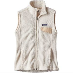 Patagonia Re-Tool Fleece Vest